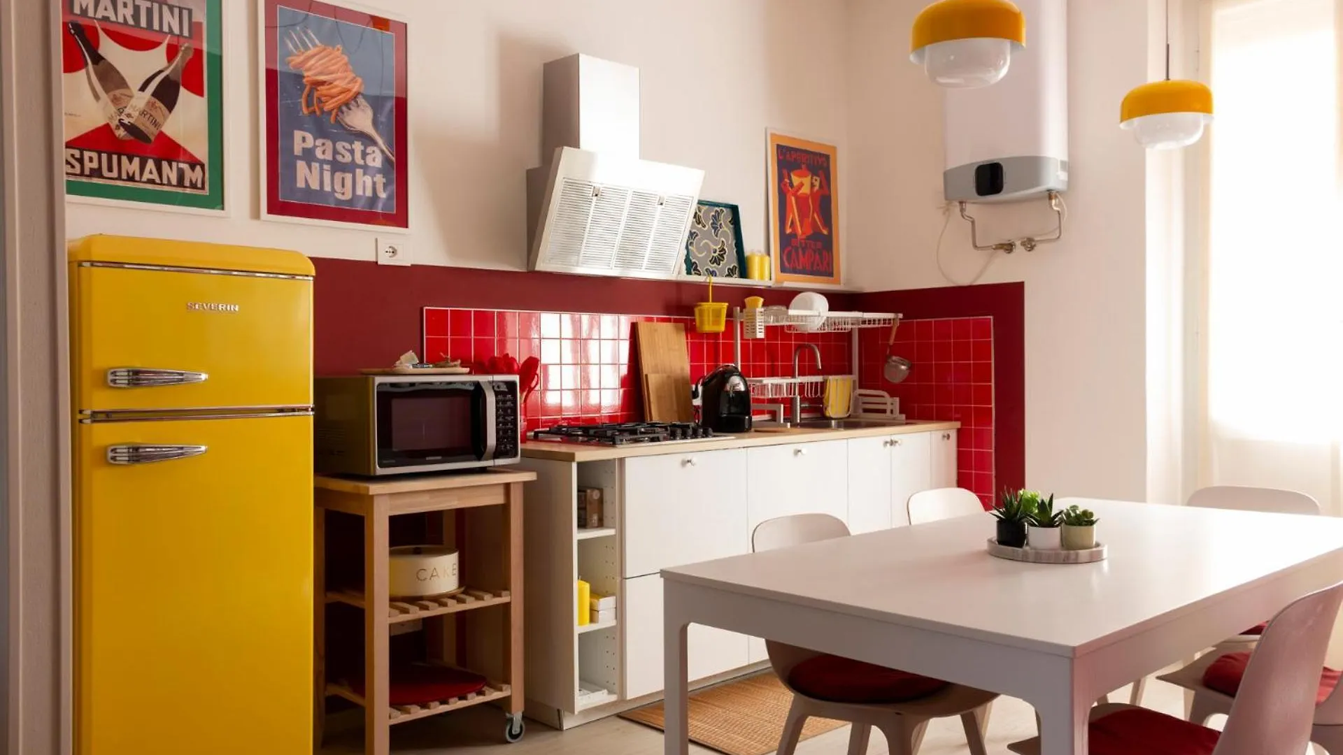 Henry'S House Apartamento Parma