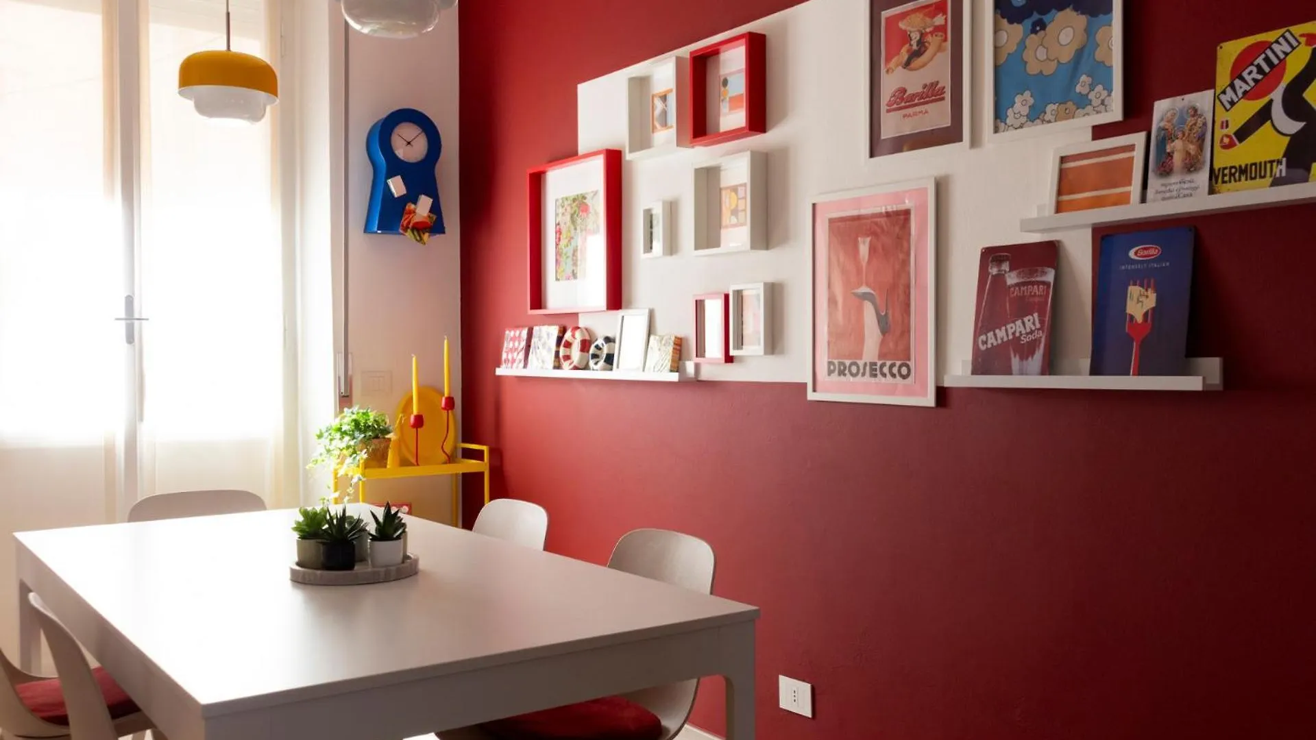 Henry'S House Apartamento Parma Itália