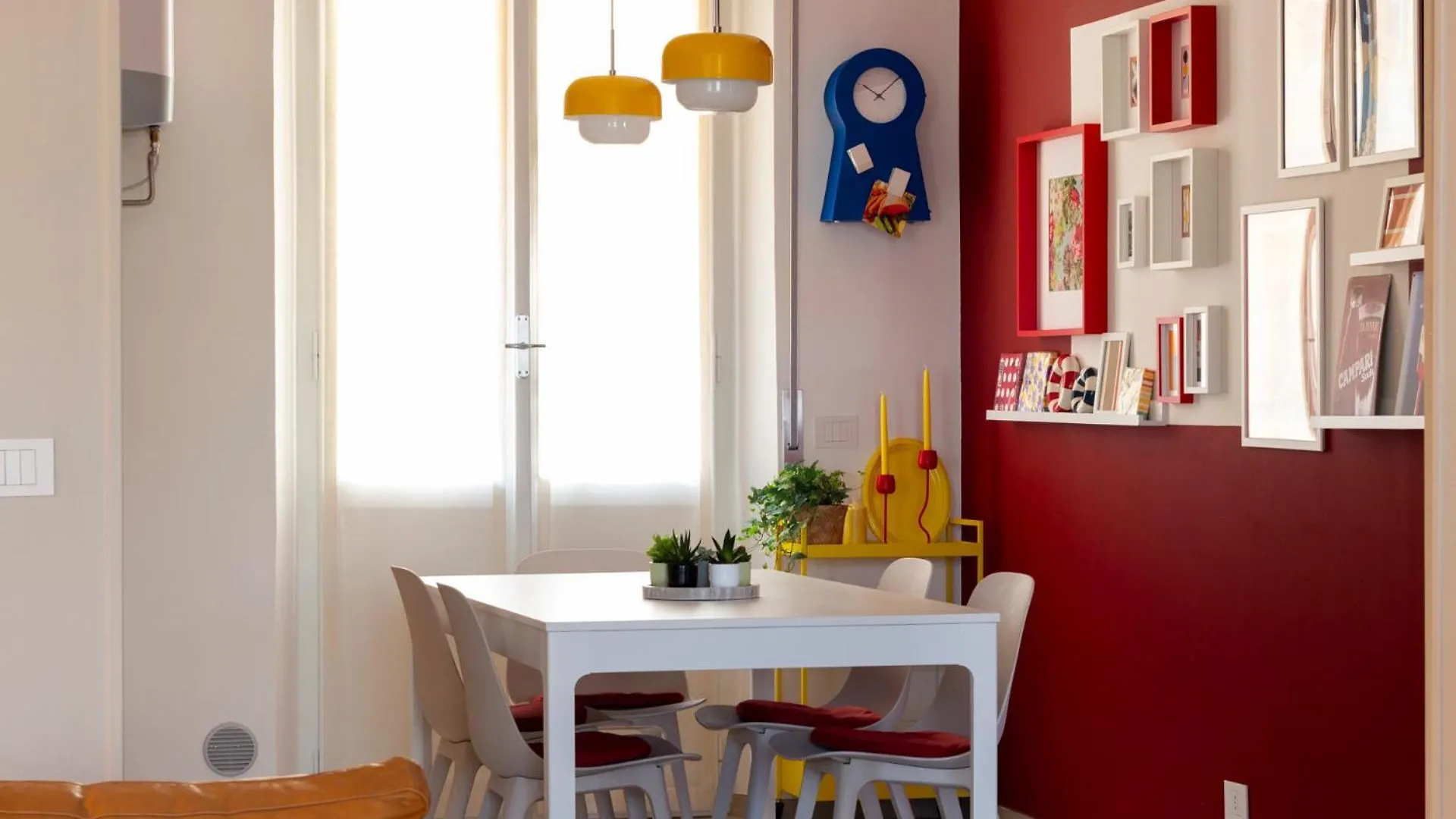 Henry'S House Apartamento Parma