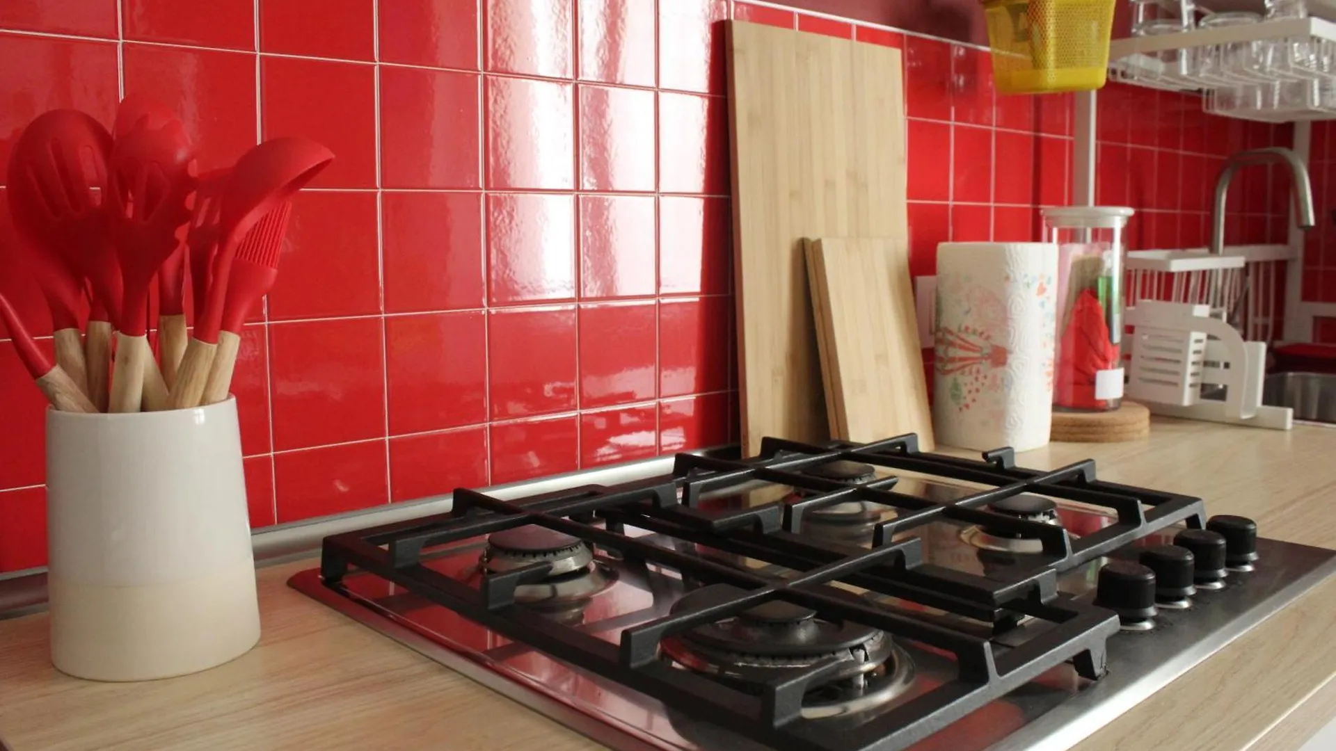 Henry'S House Apartamento Parma
